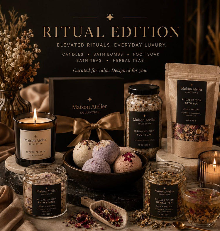 RITUAL EDITIONS