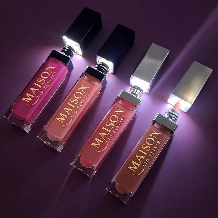 Let your lips do the talking 
