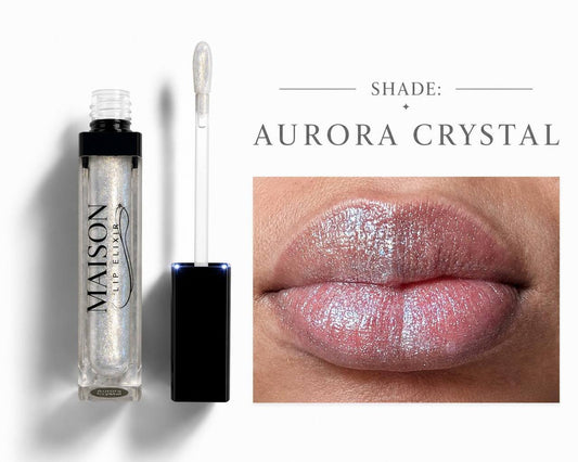 LIP ELIXIR - AURORA CRYSTAL