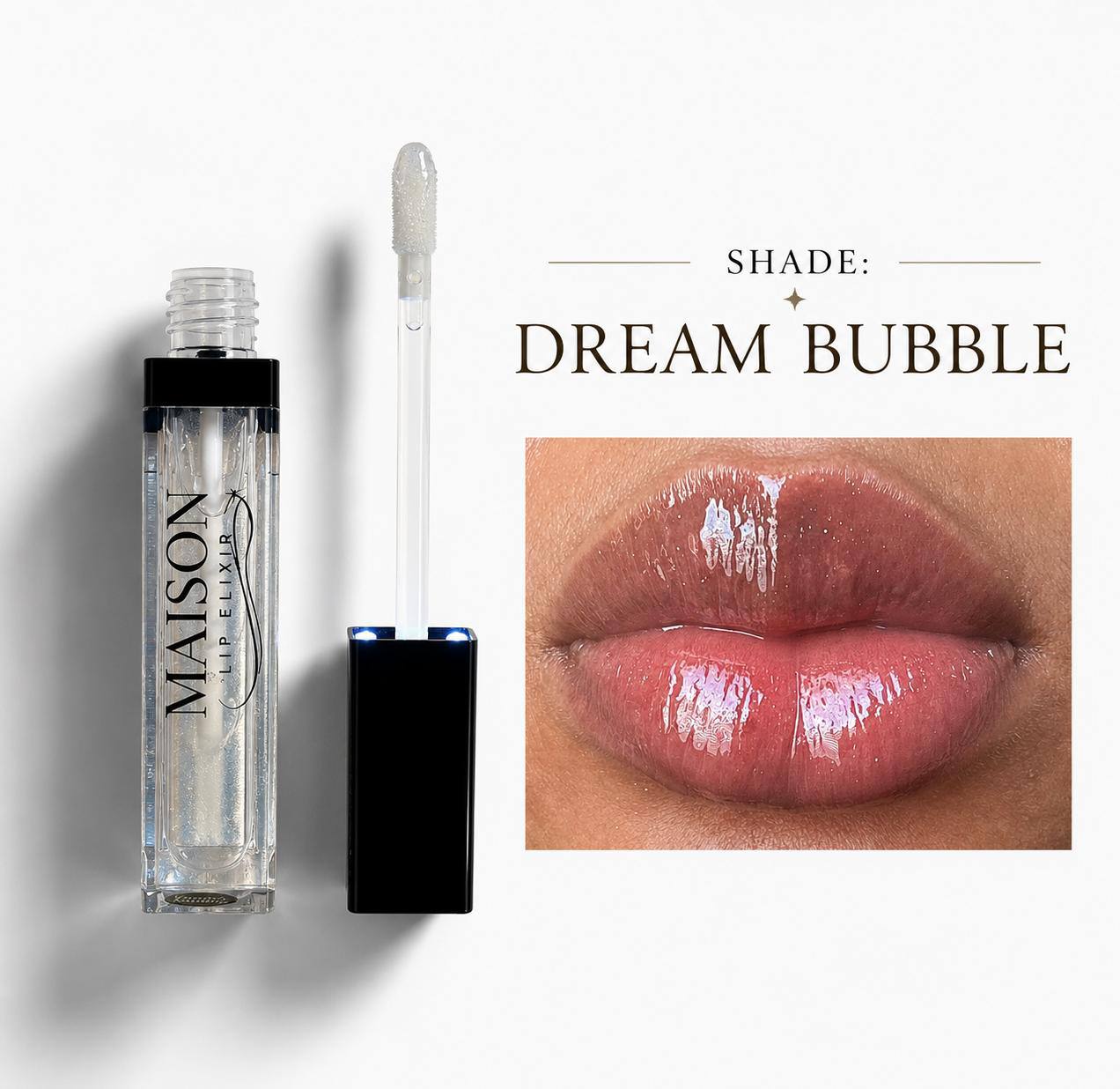 LIP ELIXIR - DREAM BUBBLE