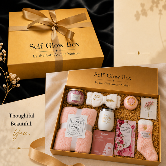SELF-GLOW BOX