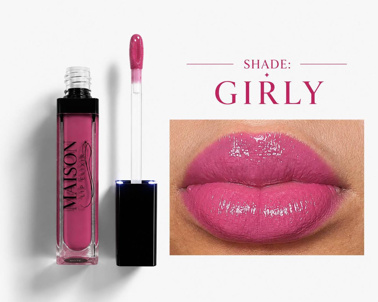 LIP ELIXIR - GIRLY