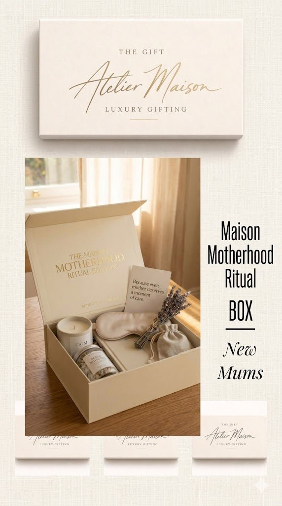 MAISON MOTHERHOOD RITUAL BOX