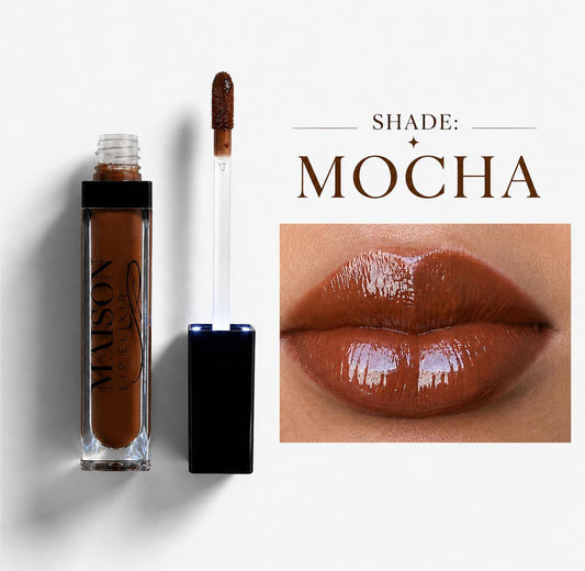 LIP ELIXIR - MOCHA