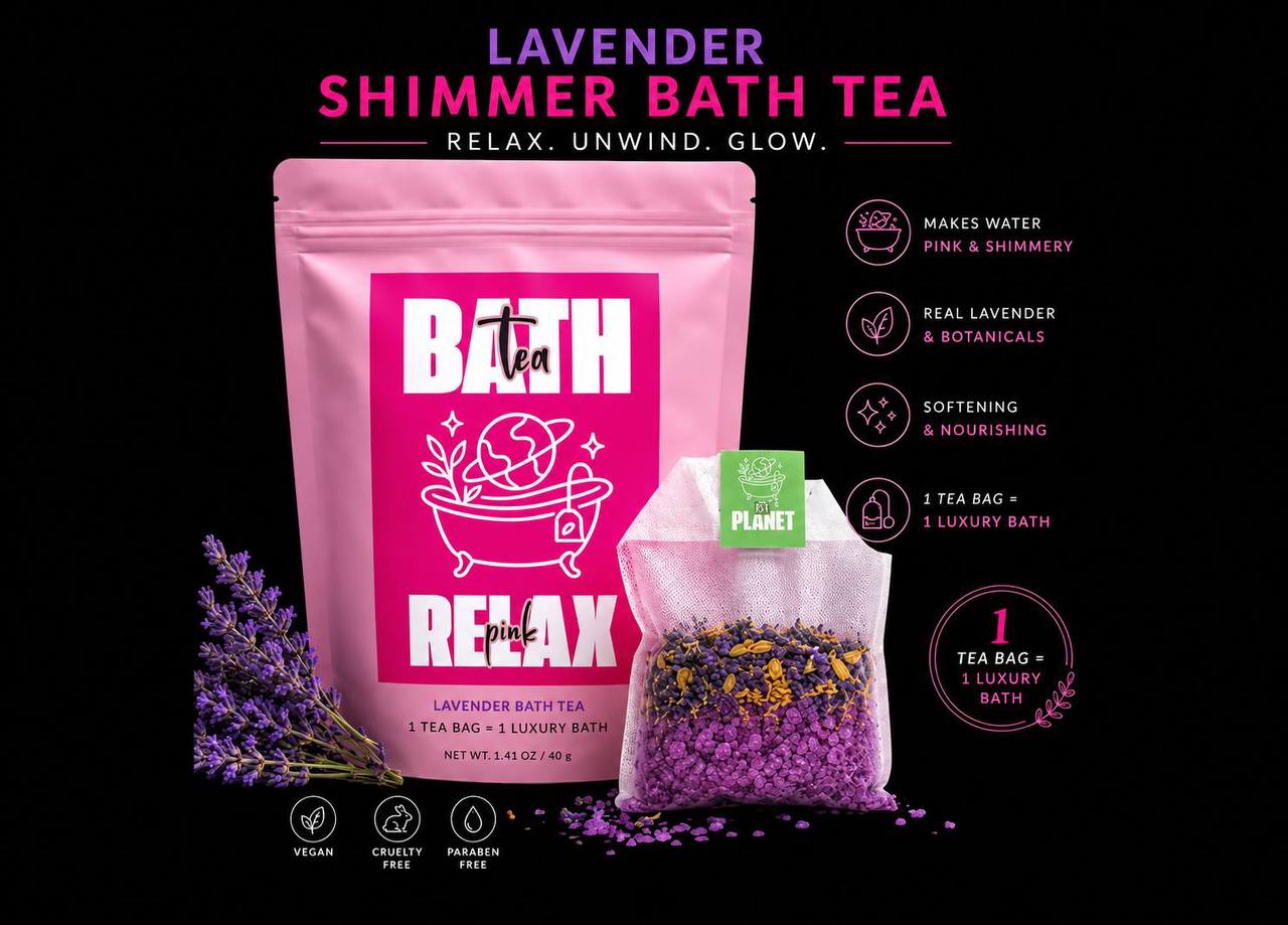 BATH TEA