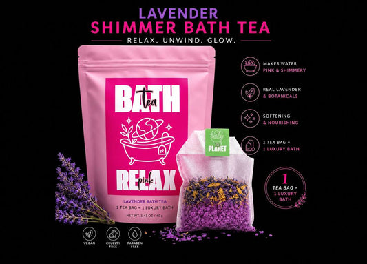 BATH TEA
