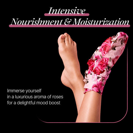 5 - PACK FOOT MASK