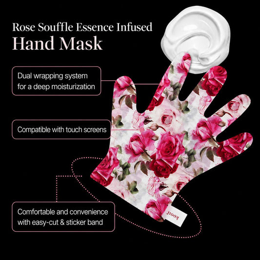 5 - PACK HAND MASK