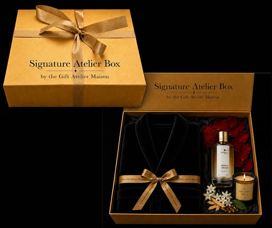 THE SIGNATURE ATELIER BOX